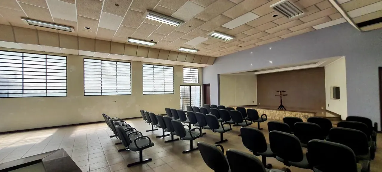 Sala Comercial para Venda em Rio Claro, Alto do Santana, 1 dormitório, 3 banheiros