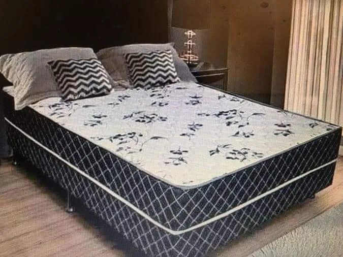 Cama box casal e solteiro direto da fábrica  - Foto 3