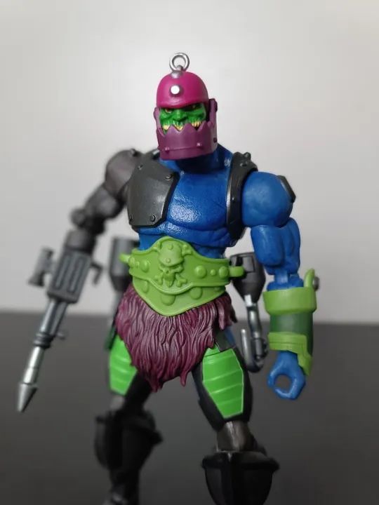 MOTU Mandíbula Trap Jaw - Masterverse Revelation - Foto 2