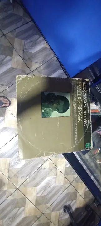 Discos de vinil, LP - Foto 4