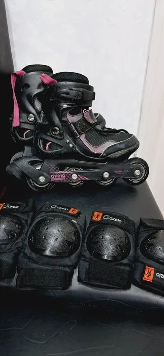 Roller oxelo active fit 3