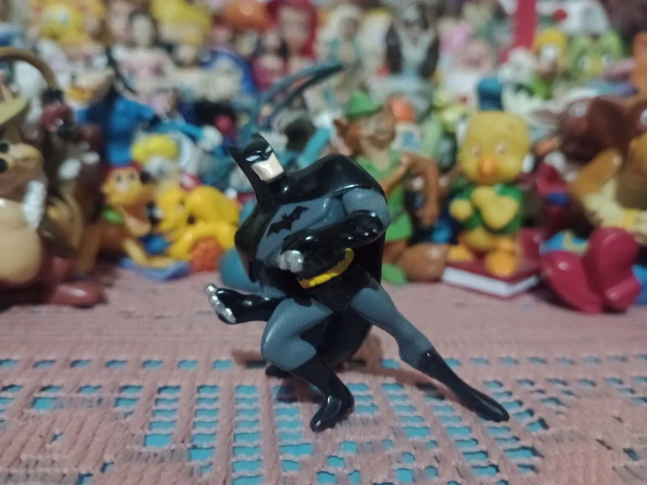 Boneco Batman - Antiguidade