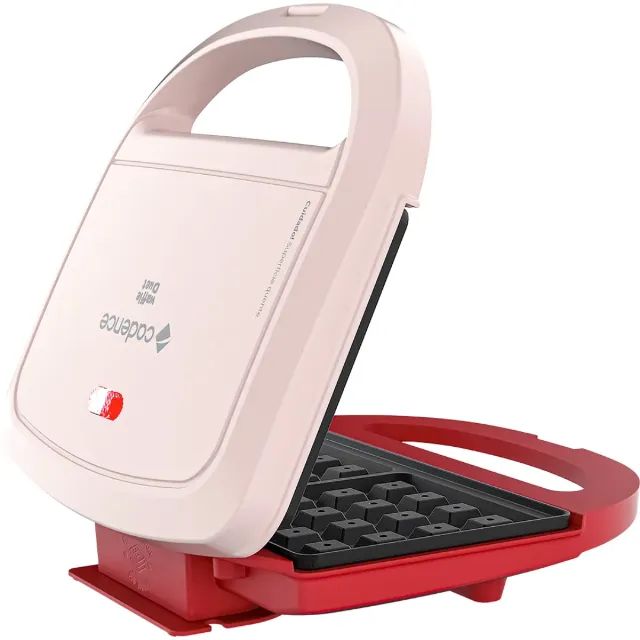 WAFFLE MAKER CADENCE WAF200 220V WAF200-220 - Foto 2