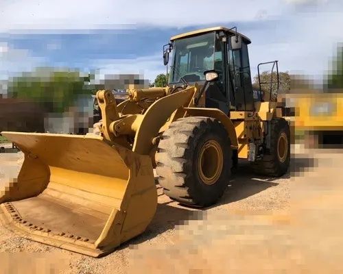 pá carregadeira 950h ano 2013