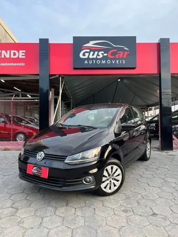 Vw Fox 1.0 Trendline Completo 2016