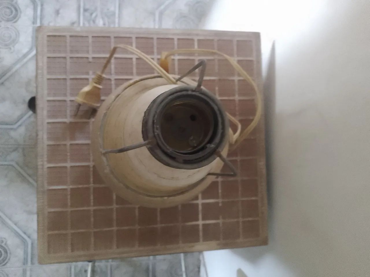 Abajures usados  - Foto 4