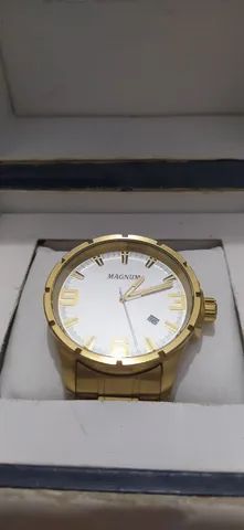 Relógio Magnus masculino MA34352 - Foto 3