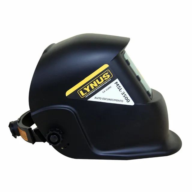Mascara De Solda Automatica Lynus Msl-3500 00012195.6 - Foto 5