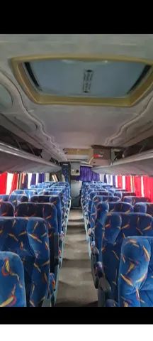 ?Seu ONIBUS PARA SEU Negócio Próprio: Ônibus Volvo 2002, Aceitamos Carros! ? Oportunidade1 - Foto 8