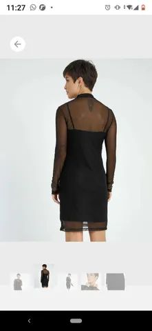 Vestido novo 