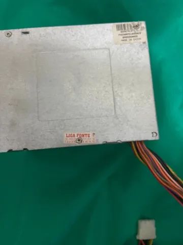 Fonte ATX Icmex 200W - Foto 6