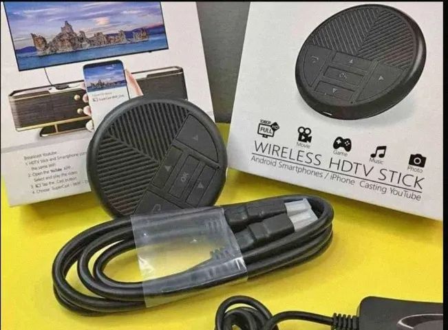 Transforme Sua Tv  em Smart Chrome Cast ou Tvvboxx-Entregamos 9h ás 23h