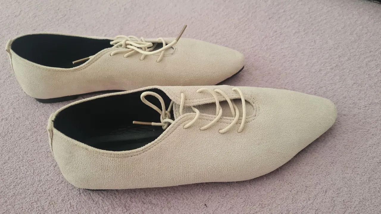 Sapato oxford NOVO - Foto 4