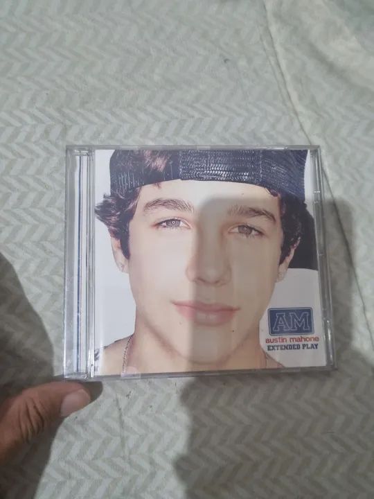 CD Austin Mahone - AM Extended Play