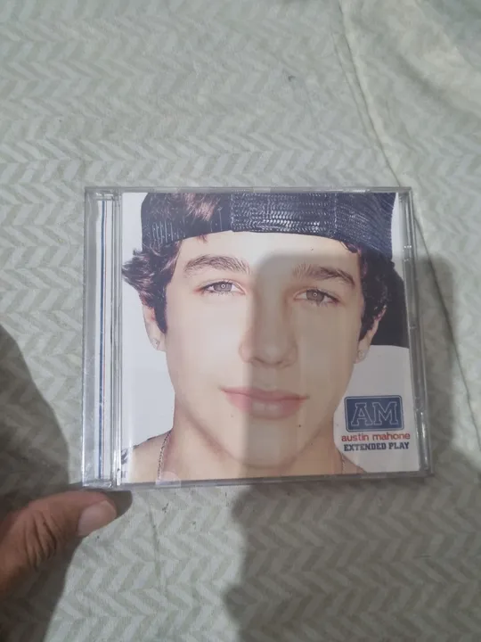 CD Austin Mahone - AM Extended Play