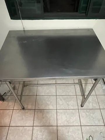 Mesa de inox Fritomaq - Foto 3