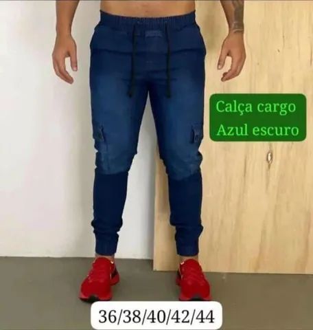 Calça jeans - Foto 2