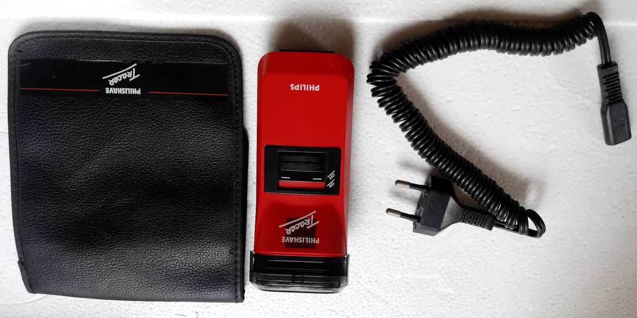 Barbeador Elétrico Philips - Top! Esta novo guardado ha anos - Foto 2