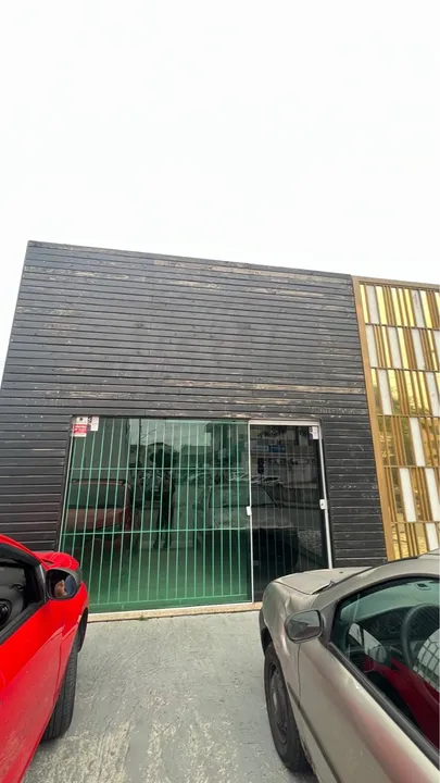 Sala comercial no Centro de Biguaçu