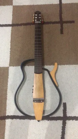 Yamaha silent on sale guitar olx