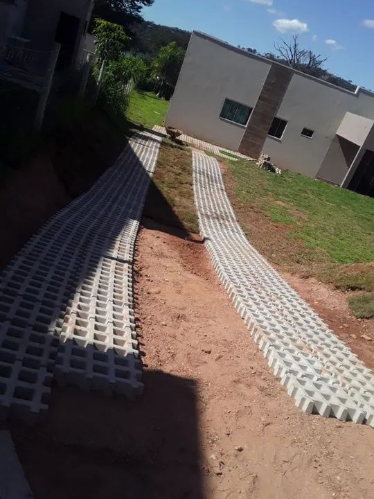 Concregrama 43cm por 33cm  - Foto 5