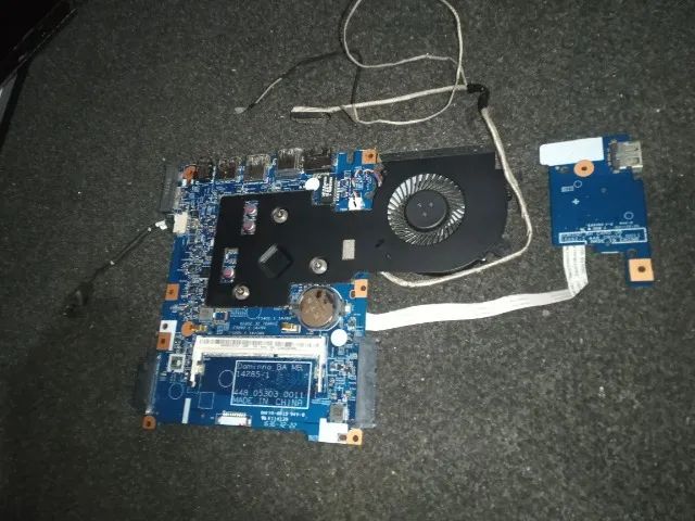 Placa Mãe Acer Es1-531