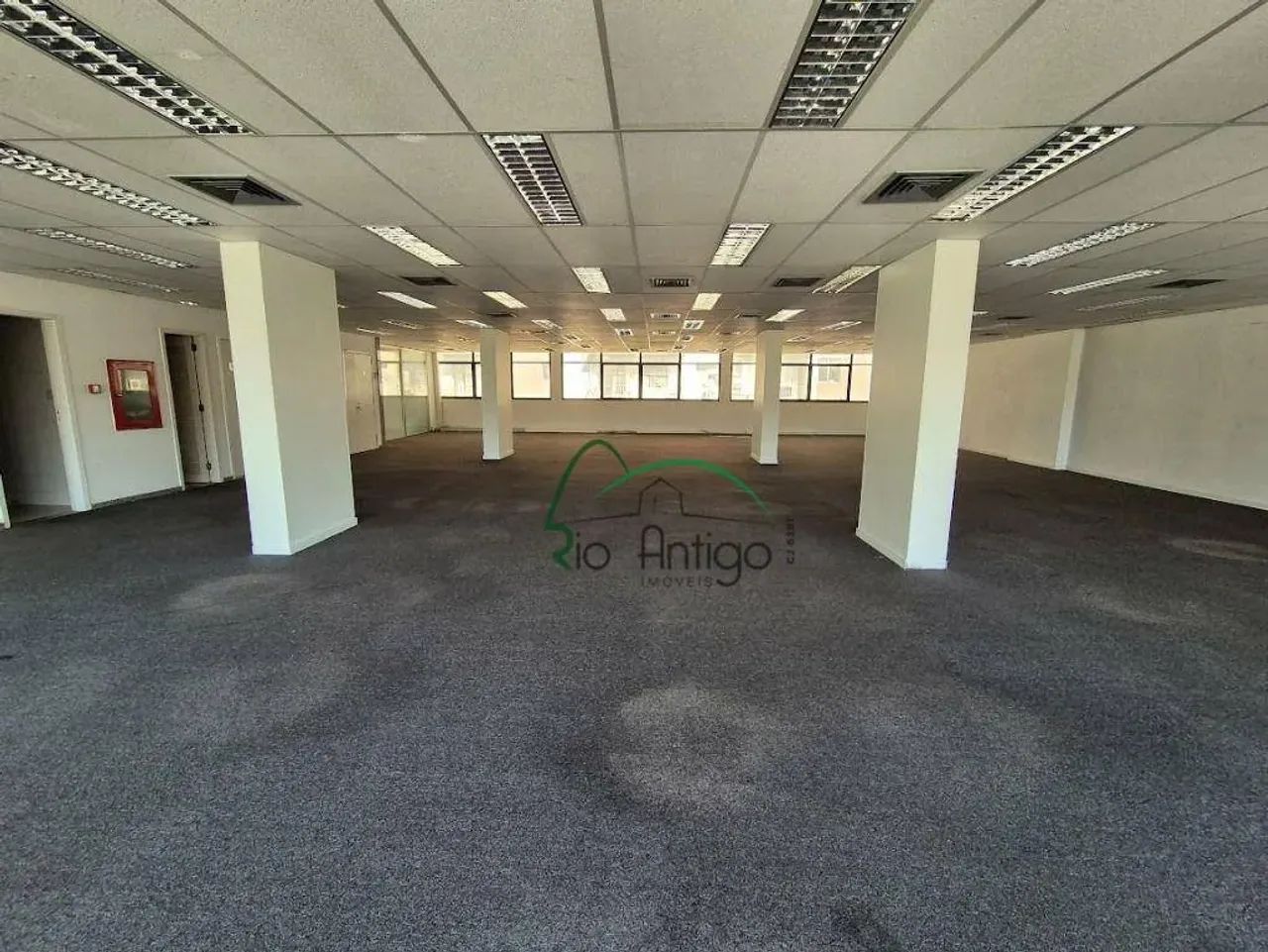 Sala Comercial - Rua Dezenove de Fevereiro - Aluguel - Botafogo - Foto 5