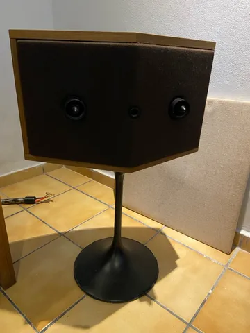 Bose 901 Série VI - Perfeito Estado - Equalizador e Pedestais Originais