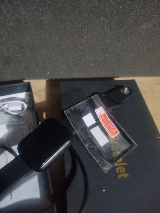 T80s smartwatch zerado  - Foto 5