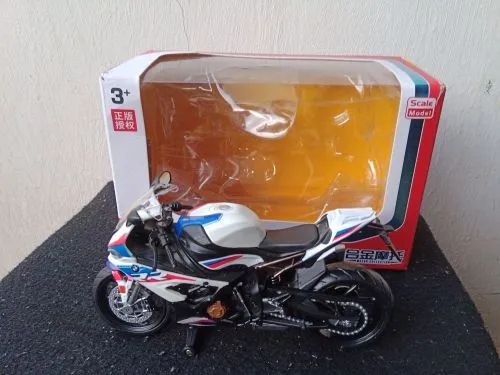 Moto BMW S1000RR - Miniatura - Foto 5