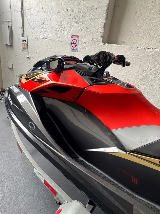 Vendo ou Troco - Sea Doo Jet Ski 300 Rxpx-rs  - Foto 6