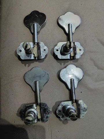 Tarraxas e Captadores 