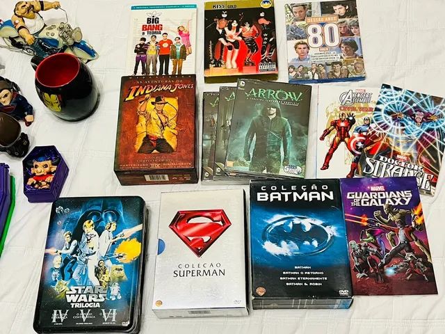 Aqui você faz uma verdadeira viagem no túnel do tempo  - Foto 4