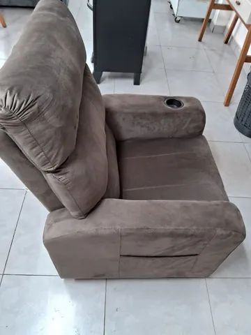 Poltrona do Papai Com Porta Copo (Nova Direto da fábrica) - Foto 2