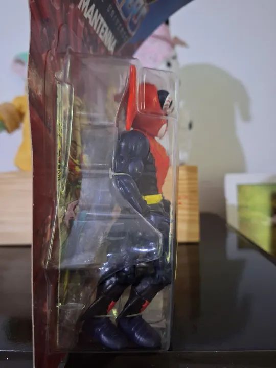 Boneco de ação mantenna - Foto 4