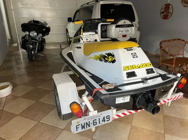 jet ski sea doo  - Foto 2