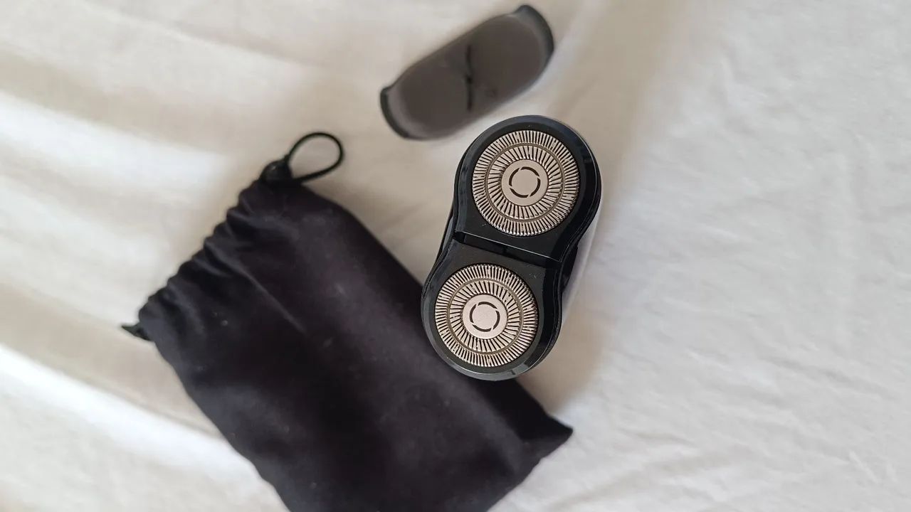 Barbeador Portátil da Xiaomi Mijia S100 - Foto 3