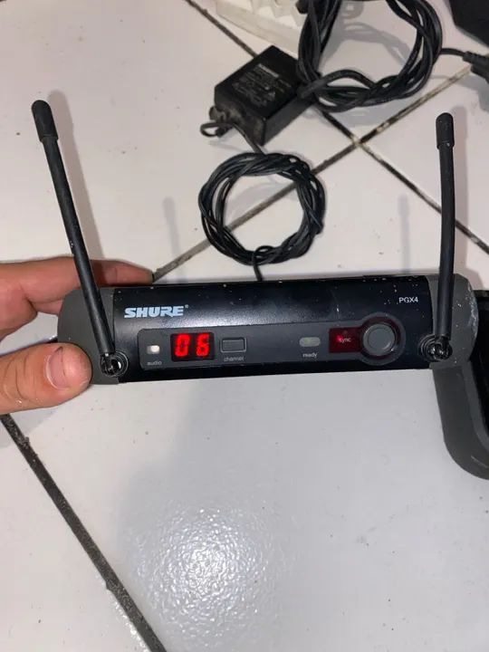 SHURE PGX4  - Foto 2