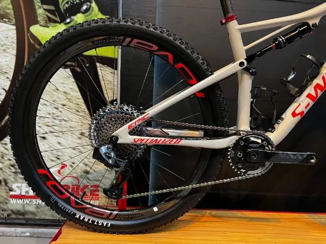 Specialized Epic S-Works Full Carbon AXS - Foto 4