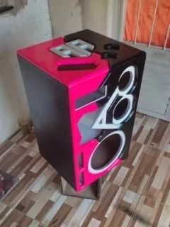 Projeto Caixa Bob Para grave de 10 /12/ 15/ 18/ 21 Padrão /Bipartida/ Tripartida - Foto 2