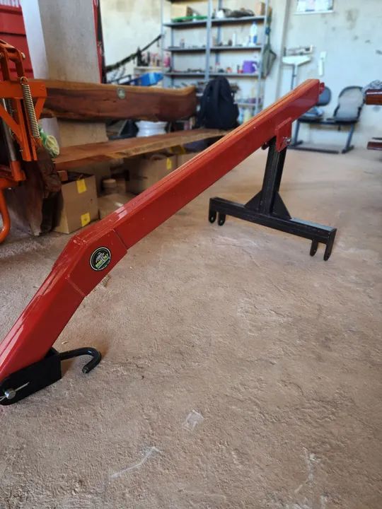 Guincho traseiro novo para trator 