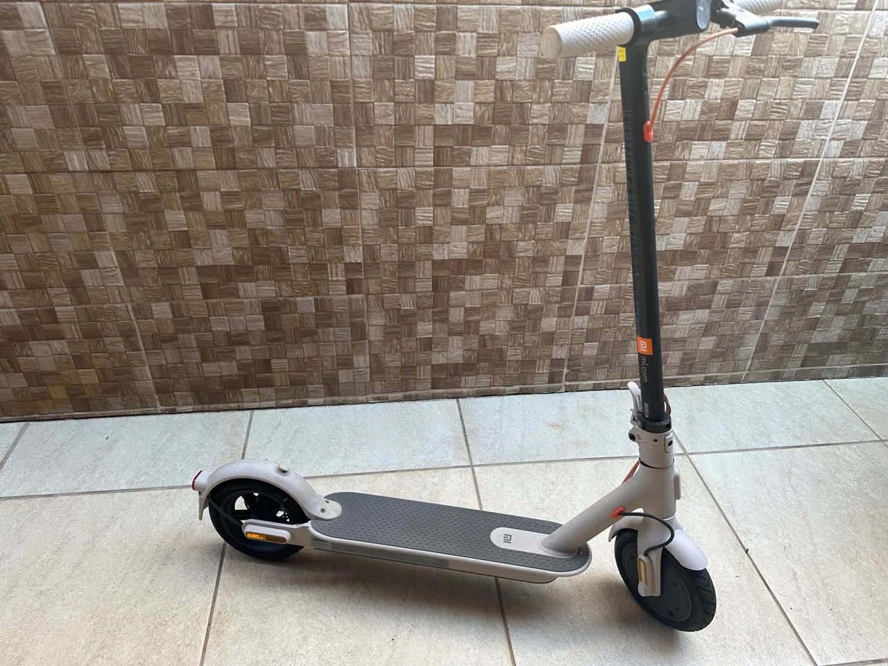 Patinete elétrico xiaomi mi 3 - Foto 3