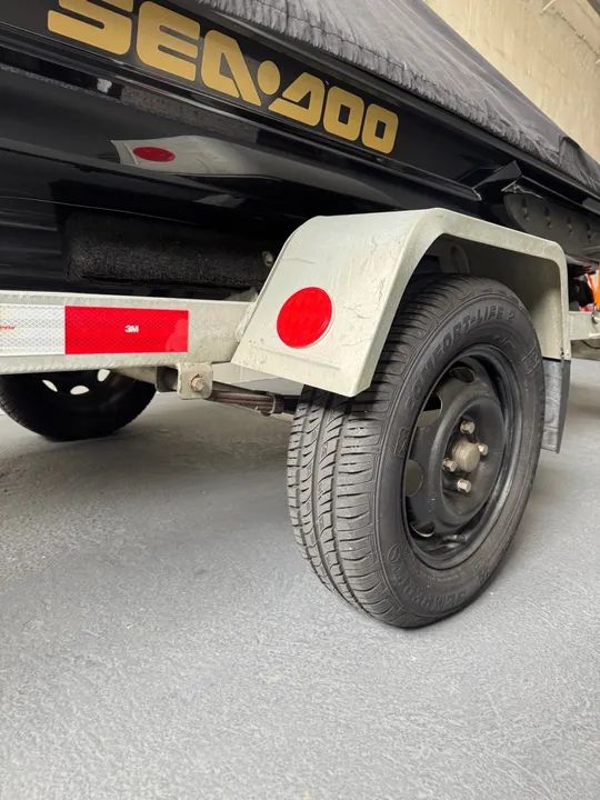 Vendo ou Troco - Sea Doo Jet Ski 300 Rxpx-rs  - Foto 12