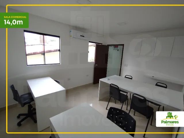 Sala comercial mobiliado por R$ 1.500,00/mês - capim macio - Natal/RN - Foto 9