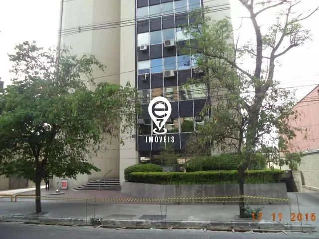 Conjunto comercial Av. Berrini