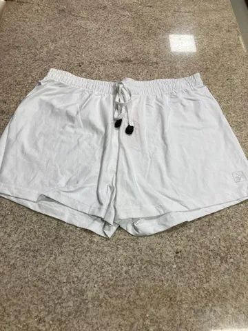 Shortinho Liso Dry Fit Feminino - Foto 2