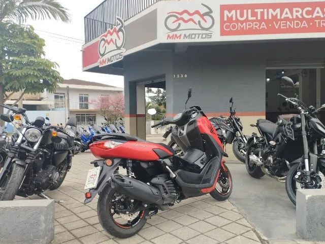 YAMAHA / NMAX 160 CONNECTED ABS - 2023 - Foto 4