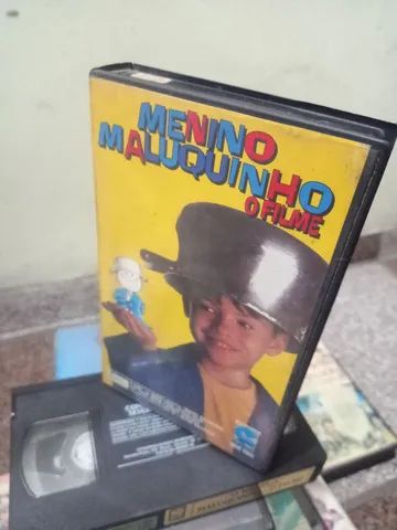 Vhs Mathatazz Vhs menino maluquinho o filme - CDs, DVDs etc - Jardim Matarazzo, São ...