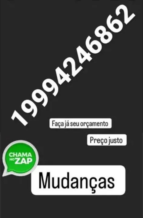 Frete e mudança  - Foto 6