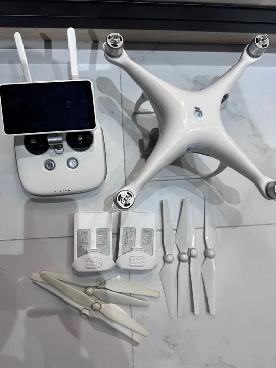 Drone DJI Phantom 4 Pro V2 - Foto 3